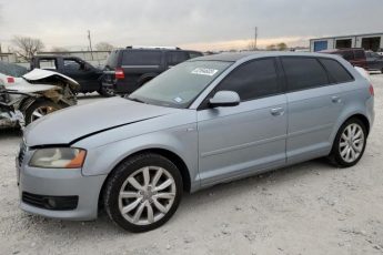 WAUBEAFM4BA155400 | 2011 Audi a3 premium