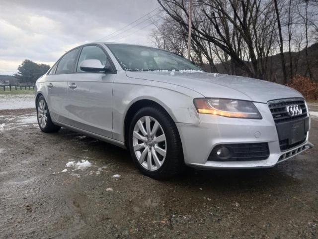 WAUBFAFL2CN005672 | 2012 Audi a4 premium