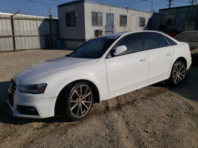 WAUBFAFL7GN014969 | 2016 AUDI A4 PREMIUM