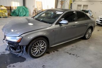 WAUBFCFL4GN007568 | 2016 AUDI A4 KOMFORT