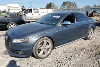 WAUBGAFL1BA050086 | 2011 Audi s4 premium plus