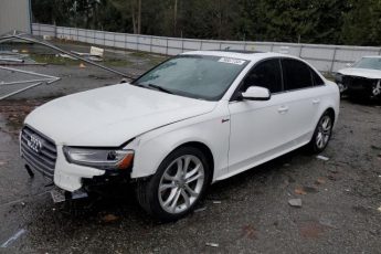 WAUBGAFL1EA154839 | 2014 AUDI S4 PREMIUM