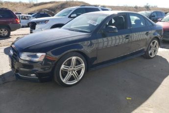 WAUBGAFL8EA029109 | 2014 AUDI S4 PREMIUM