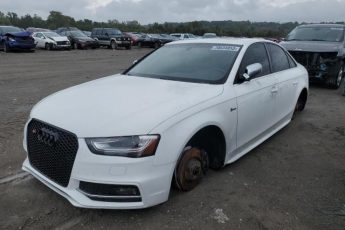 WAUBGAFLXFA077793 | 2015 Audi s4 premium plus