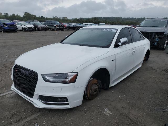 WAUBGAFLXFA077793 | 2015 Audi s4 premium plus