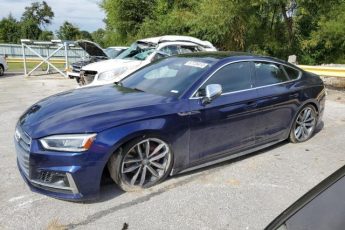 WAUC4CF56JA095226 | 2018 Audi s5 prestige