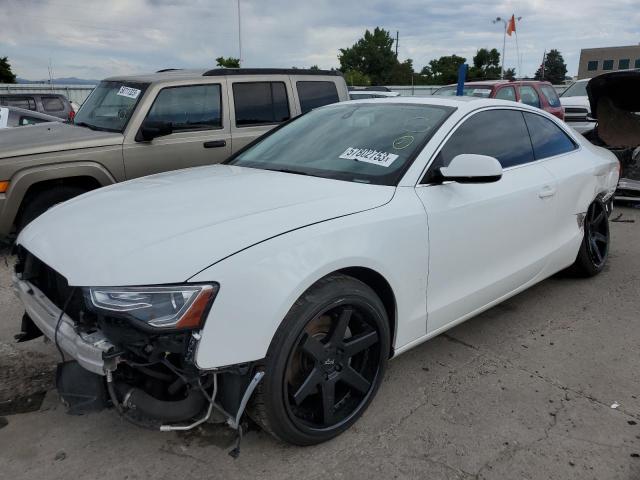 WAUCFAFR4FA060810 | 2015 AUDI A5 PREMIUM