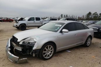 WAUDG74F75N071837 | 2005 Audi a6 3.2 quattro