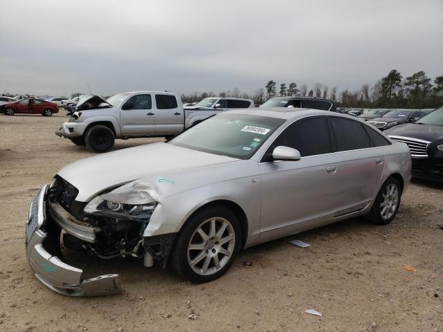 WAUDG74F75N071837 | 2005 Audi a6 3.2 quattro