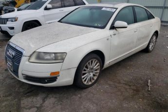 WAUDG74FX6N036310 | 2007 Audi a6 3.2 quattro