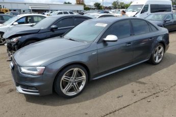 WAUDGAFL9FA115443 | 2015 Audi s4 premium plus