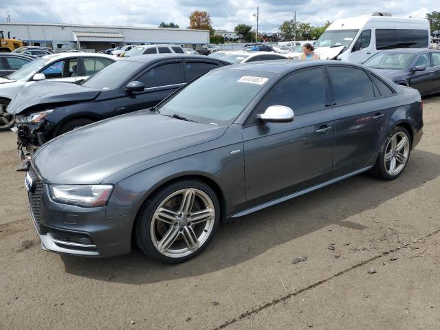 WAUDGAFL9FA115443 | 2015 Audi s4 premium plus