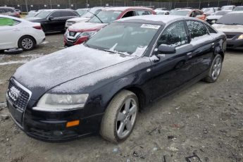 WAUDH74F28N128432 | 2008 Audi a6 3.2 quattro