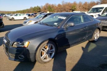 WAUDK78T69A043376 | 2009 Audi a5 quattro