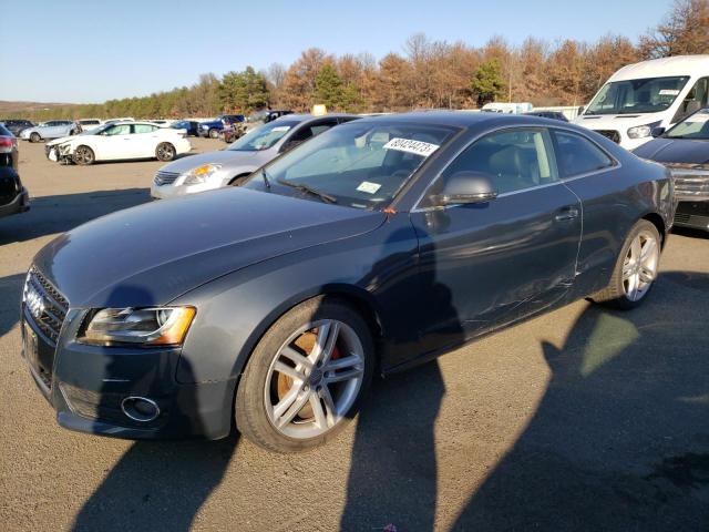 WAUDK78T69A043376 | 2009 Audi a5 quattro