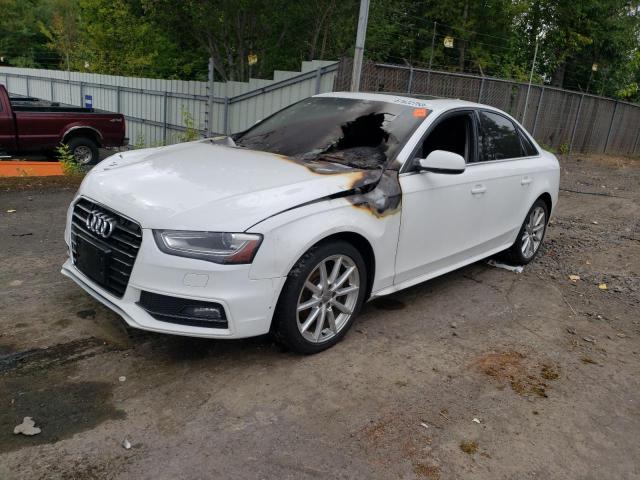 WAUEFAFL0EA007895 | 2014 Audi a4 premium plus