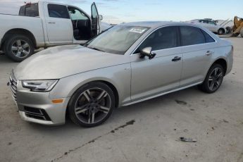 WAUENAF43HN065864 | 2017 Audi a4 premium plus