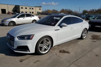 WAUENCF5XJA058489 | 2018 AUDI A5 PREMIUM