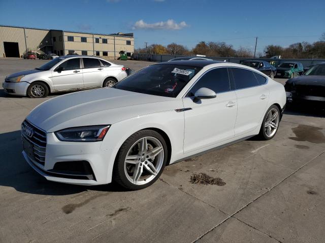 WAUENCF5XJA058489 | 2018 AUDI A5 PREMIUM