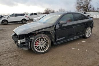 WAUF1GFFXKA089579 | 2019 AUDI S3 PRESTIG