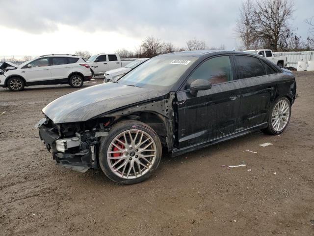 WAUF1GFFXKA089579 | 2019 AUDI S3 PRESTIG