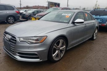 WAUF2AFC3EN009262 | 2014 Audi s6