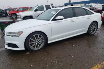 WAUF2AFC6HN124037 | 2017 Audi a6 premium plus