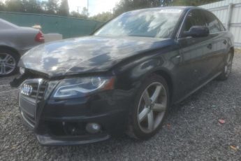 WAUFFAFL3CA115736 | 2012 Audi a4 premium plus