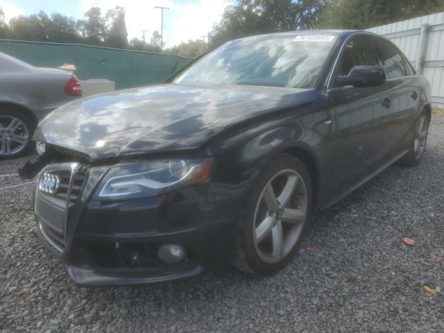 WAUFFAFL3CA115736 | 2012 Audi a4 premium plus