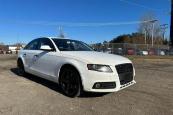 WAUFFAFL6BN044765 | 2011 Audi a4 premium plus