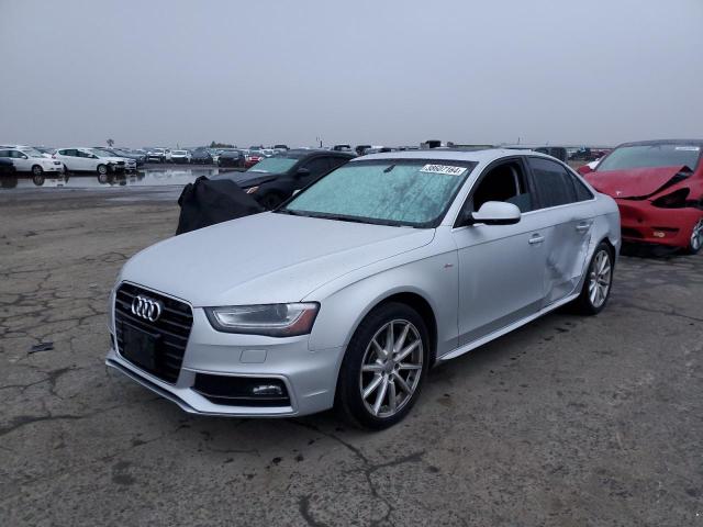 WAUFFAFL8EN030841 | 2014 AUDI A4 PREMIUM