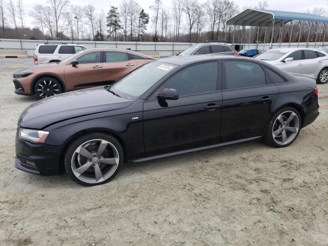 WAUFFAFL8FN020487 | 2015 AUDI A4 PREMIUM