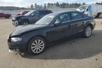 WAUFFAFLXAN053709 | 2010 Audi a4 premium plus