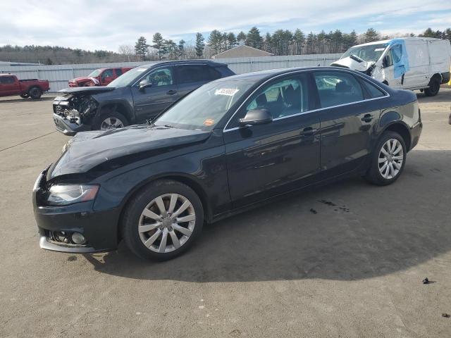 WAUFFAFLXAN053709 | 2010 Audi a4 premium plus