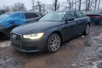 WAUFGAFC9EN063795 | 2014 Audi a6 premium plus