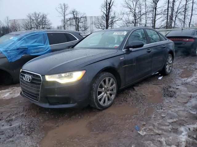 WAUFGAFC9EN063795 | 2014 Audi a6 premium plus