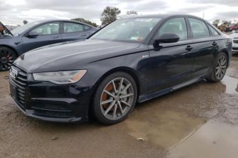 WAUG3AFC6JN060332 | 2018 Audi a6 premium plus