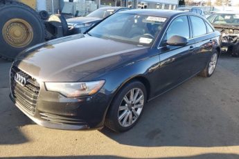 WAUGFAFC4FN009930 | 2015 Audi a6 premium plus