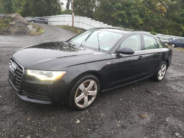 WAUGGAFC6CN076943 | 2012 Audi a6 premium plus