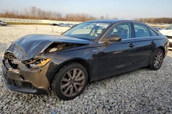 WAUGGAFC7DN026747 | 2013 Audi a6 premium plus