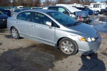 WAUJC68E75A059351 | 2011 Honda civic lx