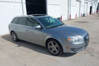 WAUKF68E75A440113 | 2005 Audi a4 2.0t