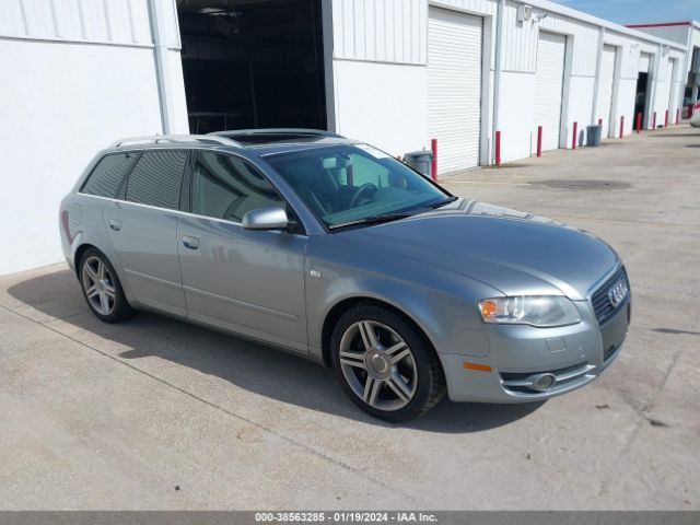 WAUKF68E75A440113 | 2005 Audi a4 2.0t