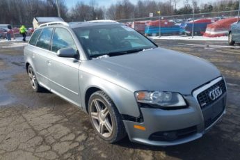 WAUKF78E28A101852 | 2008 Audi a4 2.0t