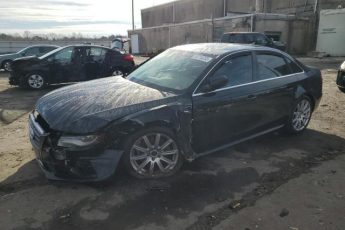 WAUKFAFL3CA120384 | 2012 Audi a4 prestige