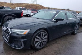 WAUL2AF21KN119748 | 2019 AUDI A6 PREMIUM