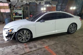 WAUL2AF29KN055975 | 2019 AUDI A6 PREMIUM