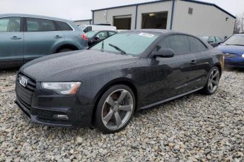 WAUL4AFR8GA046917 | 2016 Audi s5 technik