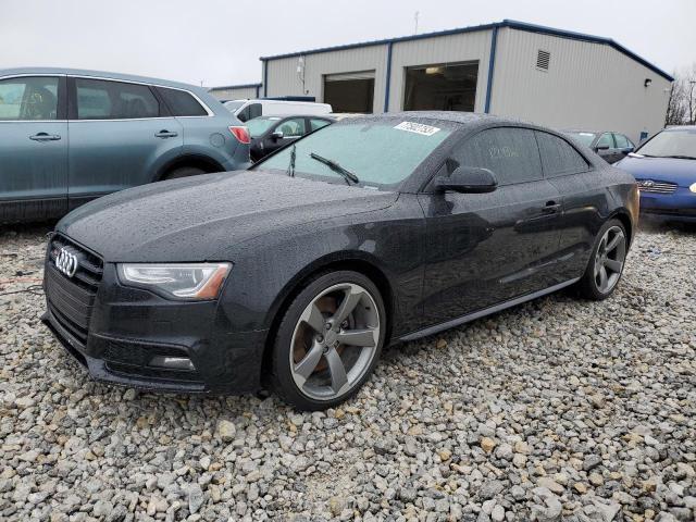 WAUL4AFR8GA046917 | 2016 Audi s5 technik