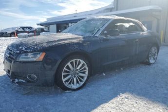 WAULFAFH9AN020456 | 2010 Audi a5 premium plus